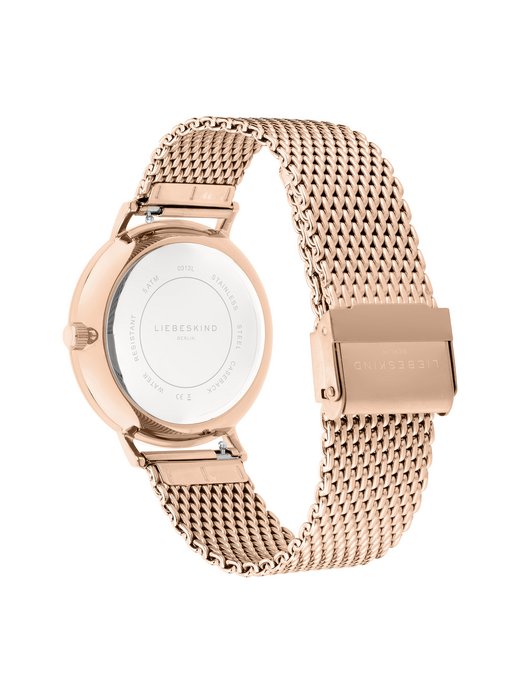 Damen Armbanduhr  -  Clean Multifunction