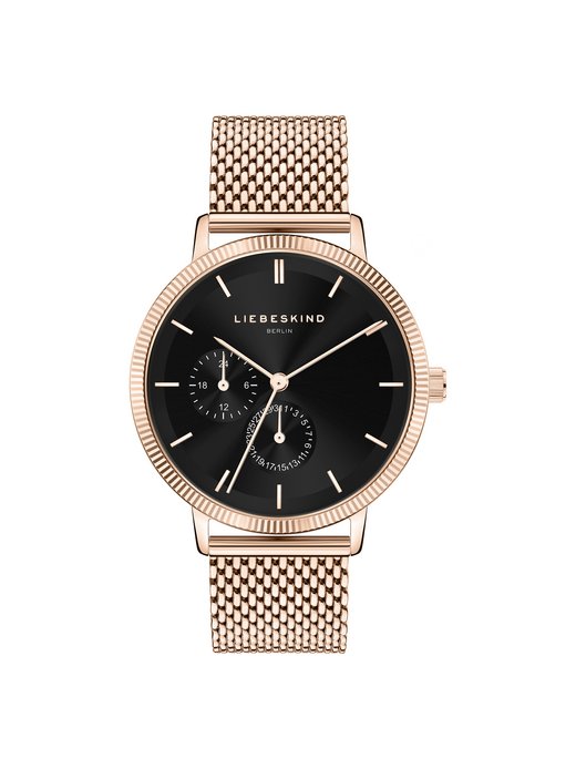 Damen Armbanduhr  -  Clean Multifunction