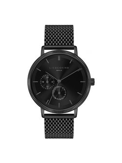 Damen Armbanduhr  -  Clean Multifunction