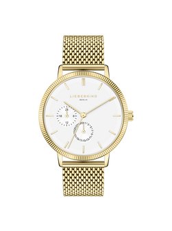 Damen Armbanduhr  -  Clean Multifunction