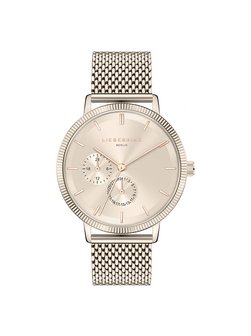 Damen Armbanduhr  -  Clean Multifunction