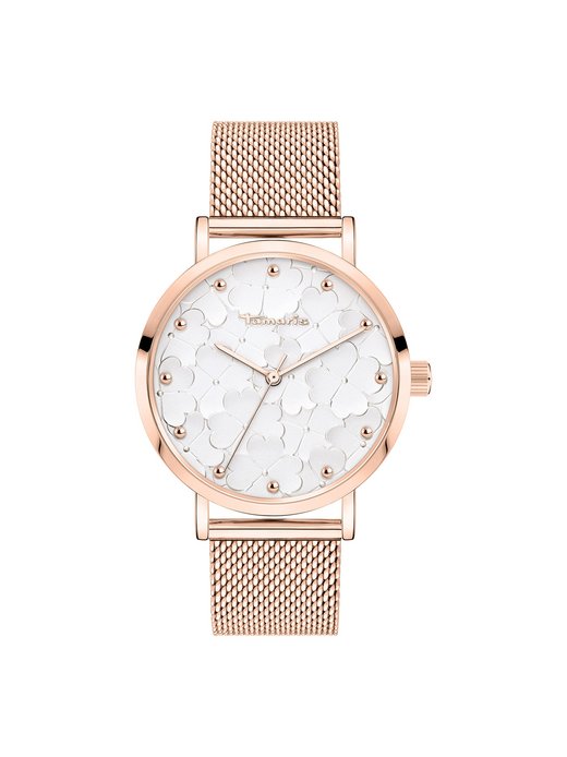 Damen Armbanduhr  -  Clover