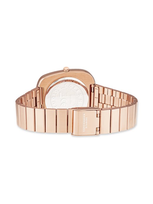 Damen Armbanduhr  -  Curved Watch