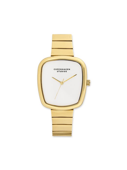 Damen Armbanduhr  -  Curved Watch