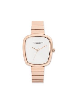 Damen Armbanduhr  -  Curved Watch
