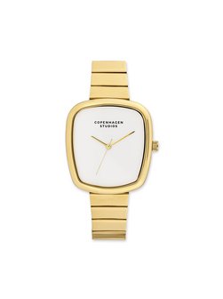 Damen Armbanduhr  -  Curved Watch