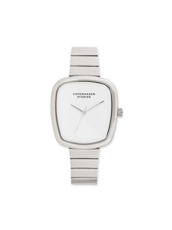 Damen Armbanduhr  -  Curved Watch