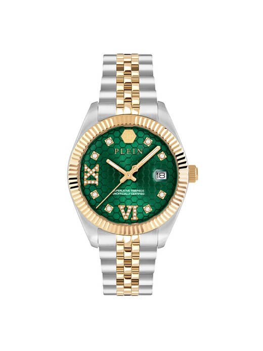 Damen Armbanduhr  -  DATE SUPERLATIVE