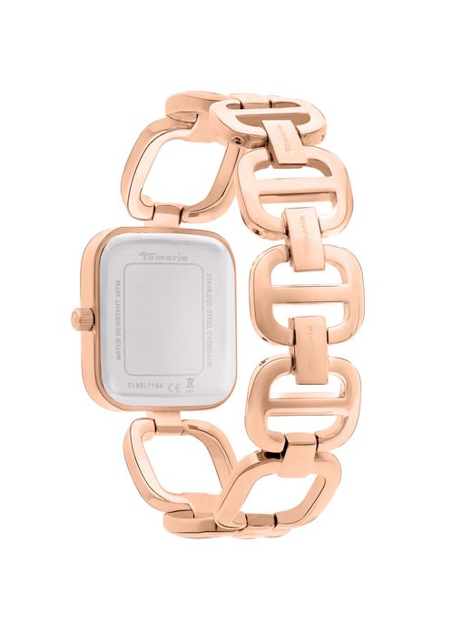 Damen Armbanduhr  -  Elegant Square