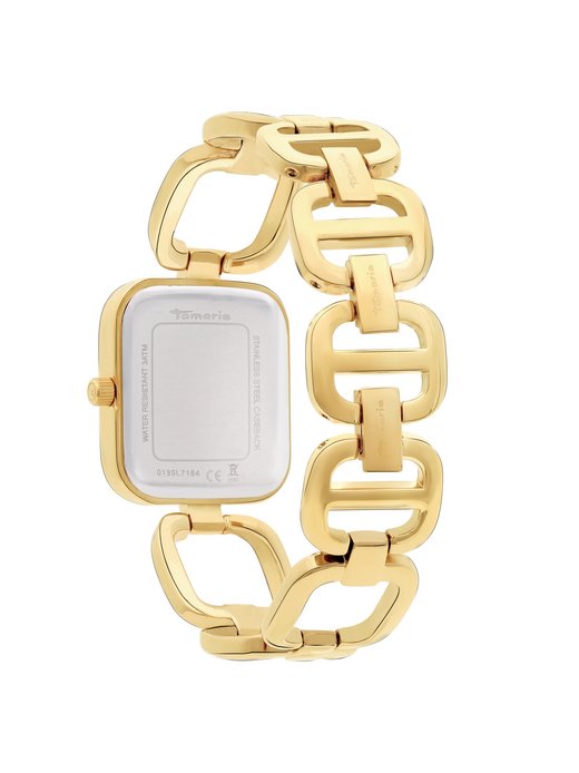 Damen Armbanduhr  -  Elegant Square