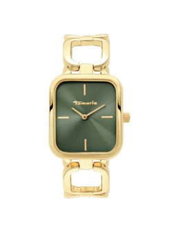 Damen Armbanduhr  -  Elegant Square