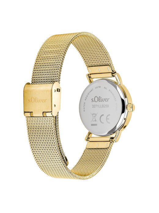 Damen Armbanduhr  -  Essential Time