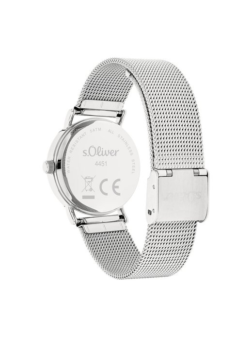 Damen Armbanduhr  -  Essential Time