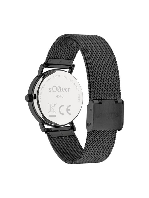 Damen Armbanduhr  -  Essential Time