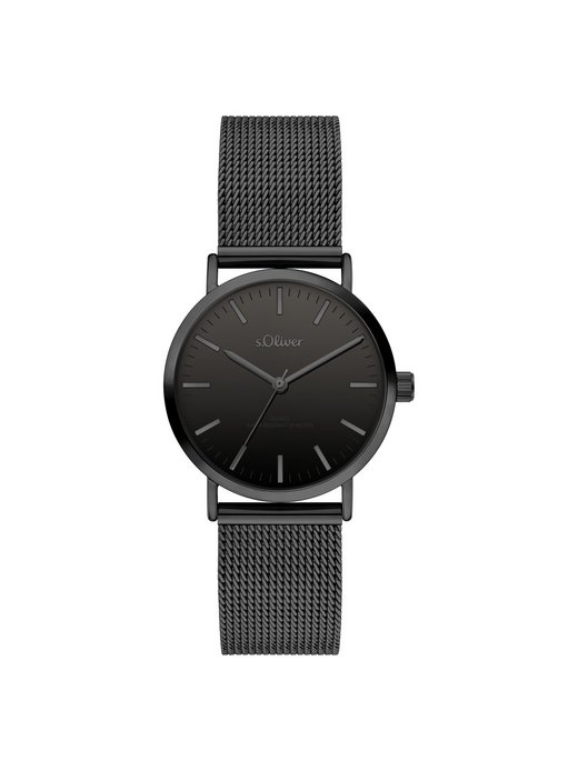 Damen Armbanduhr  -  Essential Time