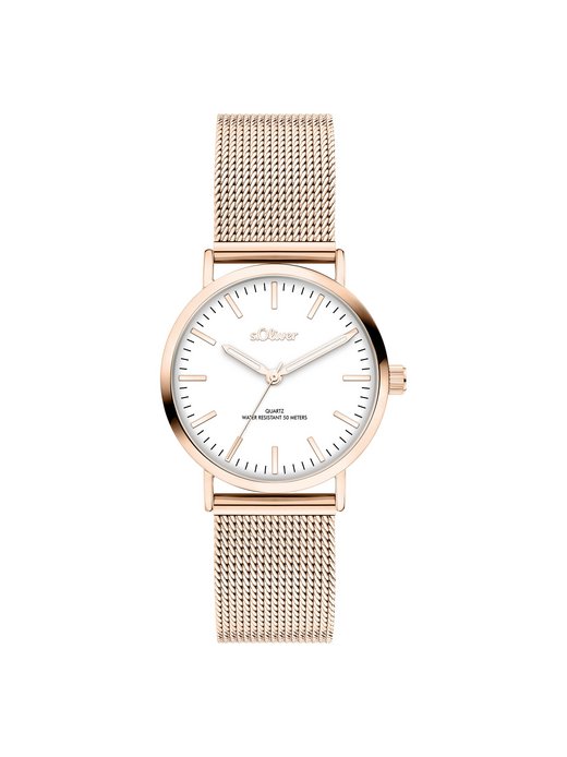 Damen Armbanduhr  -  Essential Time