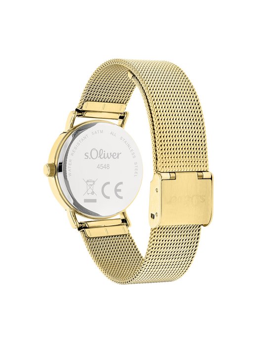 Damen Armbanduhr  -  Essential Time