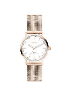 Damen Armbanduhr  -  Essential Time