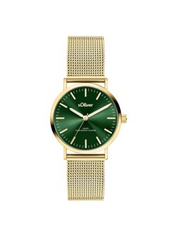 Damen Armbanduhr  -  Essential Time