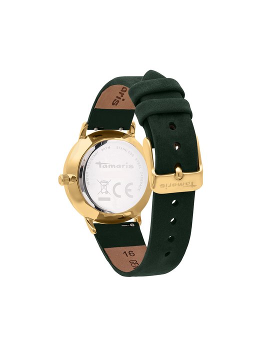 Damen Armbanduhr  -  Everyday Hero Leather