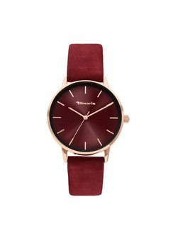 Damen Armbanduhr  -  Everyday Hero Leather