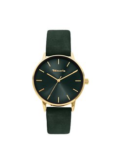 Damen Armbanduhr  -  Everyday Hero Leather