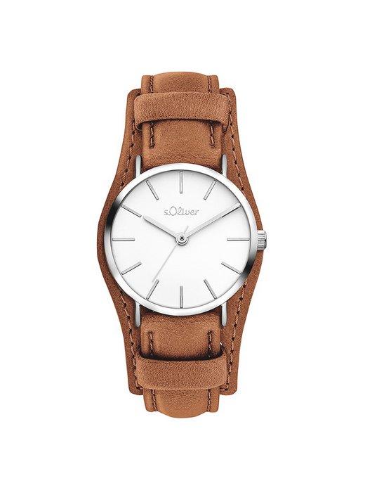 Damen Armbanduhr  -  Flexible Time