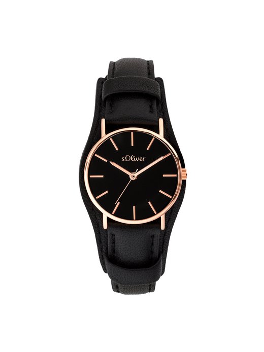 Damen Armbanduhr  -  Flexible Time