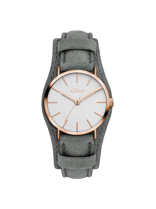 Damen Armbanduhr  -  Flexible Time