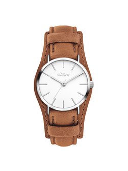 Damen Armbanduhr  -  Flexible Time