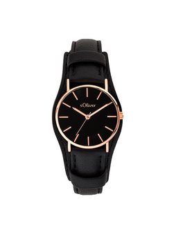 Damen Armbanduhr  -  Flexible Time