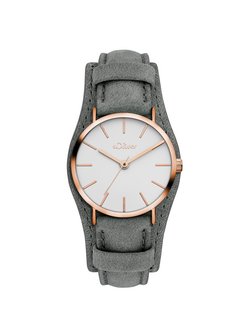 Damen Armbanduhr  -  Flexible Time