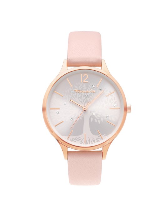 Damen Armbanduhr  -  Life Tree