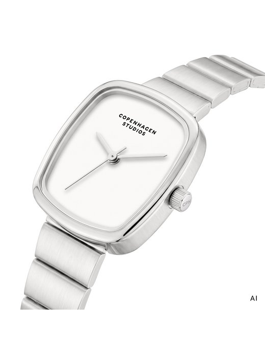 Damen Armbanduhr  -  Mini Curved Watch