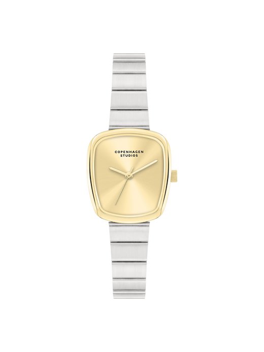 Damen Armbanduhr  -  Mini Curved Watch