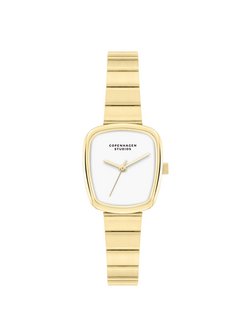 Damen Armbanduhr  -  Mini Curved Watch