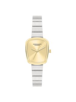 Damen Armbanduhr  -  Mini Curved Watch