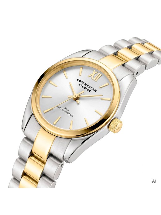 Damen Armbanduhr  -  Mini Round Watch