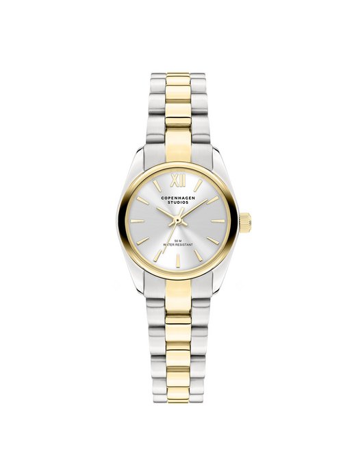 Damen Armbanduhr  -  Mini Round Watch