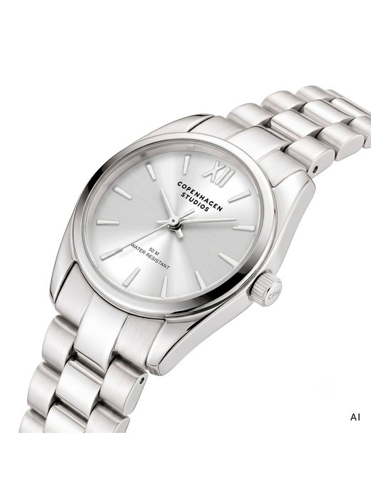Damen Armbanduhr  -  Mini Round Watch