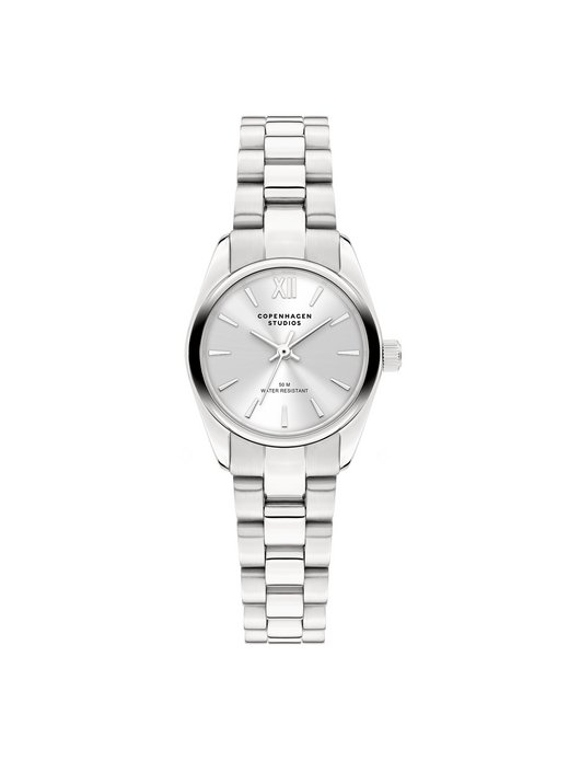 Damen Armbanduhr  -  Mini Round Watch
