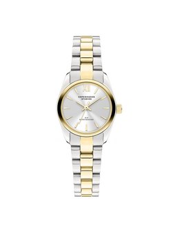 Damen Armbanduhr  -  Mini Round Watch