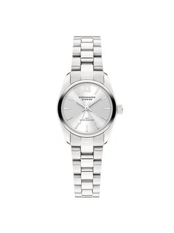 Damen Armbanduhr  -  Mini Round Watch