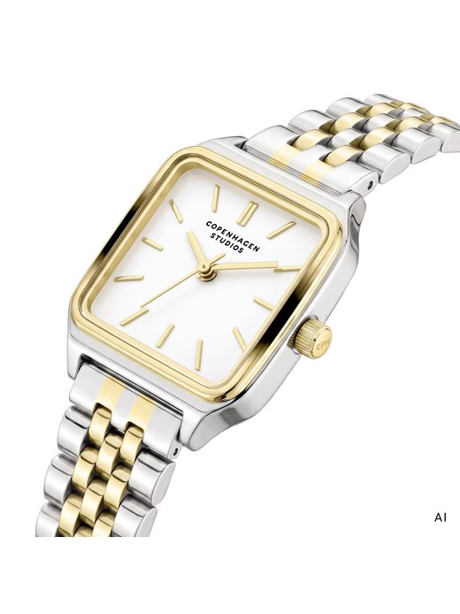 Damen Armbanduhr  -  Mini Vintage Watch