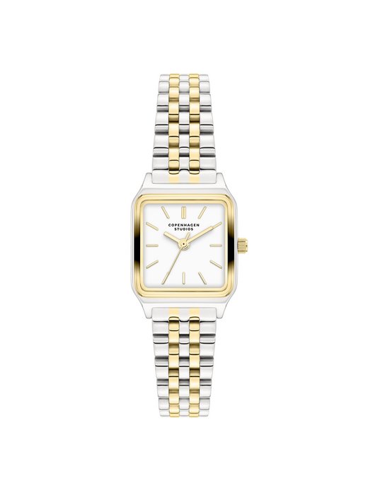 Damen Armbanduhr  -  Mini Vintage Watch
