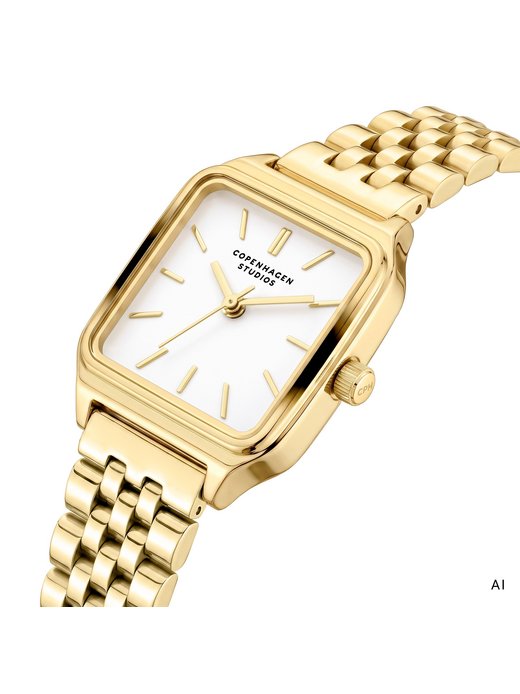 Damen Armbanduhr  -  Mini Vintage Watch