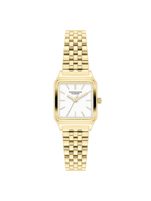 Damen Armbanduhr  -  Mini Vintage Watch