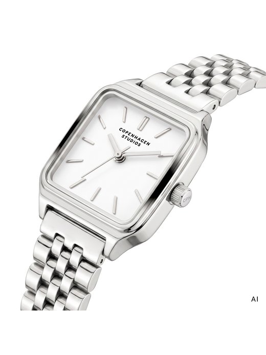 Damen Armbanduhr  -  Mini Vintage Watch