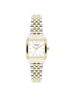 Damen Armbanduhr  -  Mini Vintage Watch