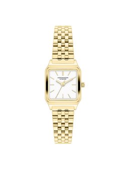 Damen Armbanduhr  -  Mini Vintage Watch